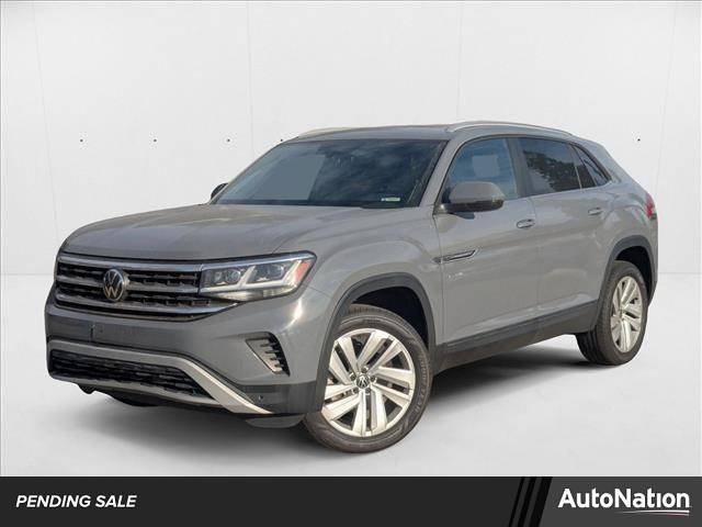2020 Volkswagen Atlas Cross Sport SE with Technology — SUV — 81,320 mi — Golden, CO