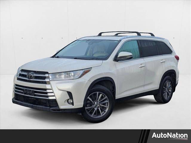 2019 Toyota Highlander XLE — SUV — 73,905 mi — Golden, CO