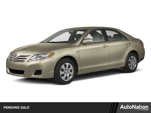 2010 Toyota Camry Base — Sedan — 107,110 mi — Golden, CO