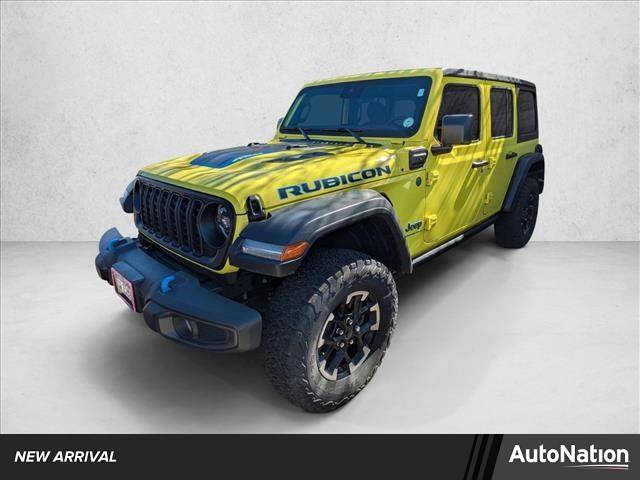 2024 Jeep Wrangler Rubicon