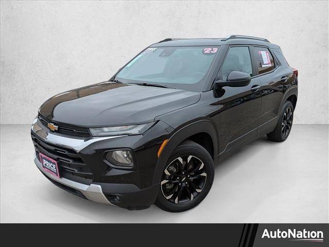 2023 Chevrolet Trailblazer LT — SUV — 63,643 mi — Golden, CO