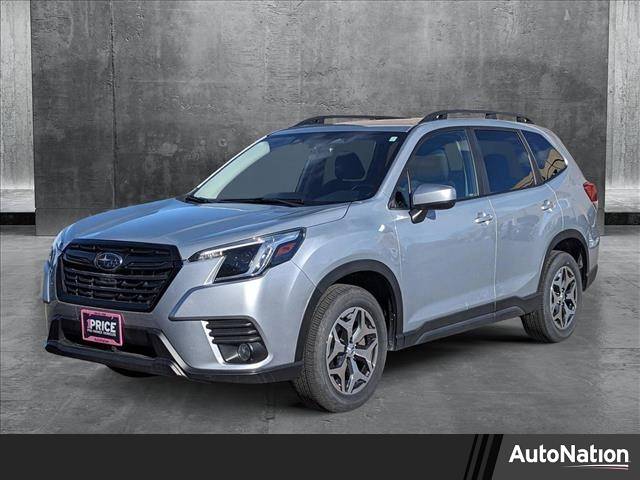 2022 Subaru Forester Premium — SUV — 121,419 mi — Golden, CO