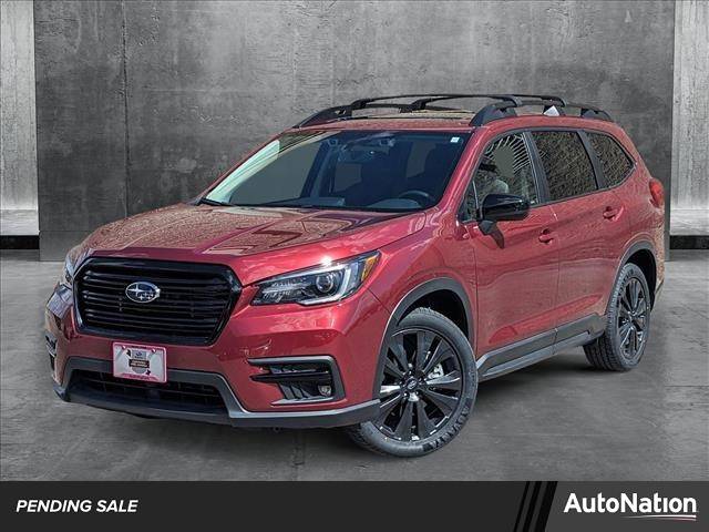 2022 Subaru Ascent Onyx Edition — SUV — 16,106 mi — Golden, CO