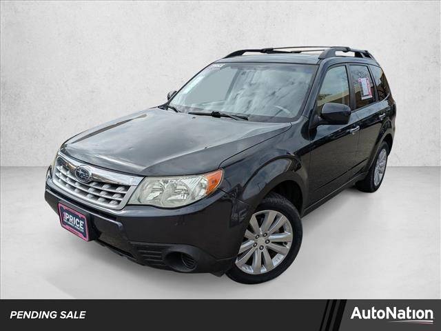 2012 Subaru Forester 2.5X Premium — SUV — 141,942 mi — Golden, CO