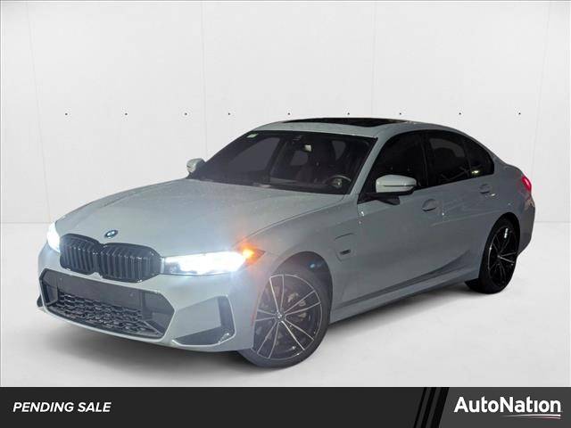 2023 BMW 3 Series 330e — Sedan — 26,372 mi — Golden, CO