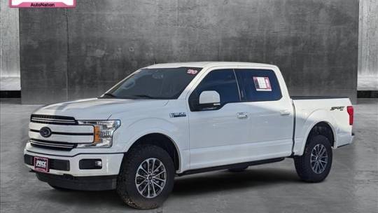 2020 Ford F-150 Lariat — Pickup Truck — 52,539 mi — Golden, CO
