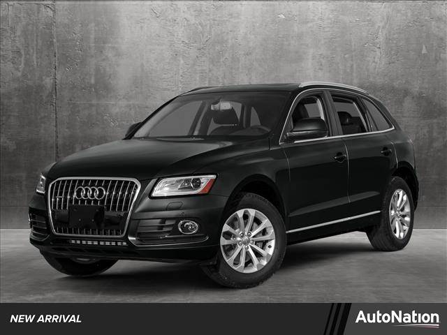 2016 Audi Q5 Premium Plus — SUV — 110,475 mi — Golden, CO