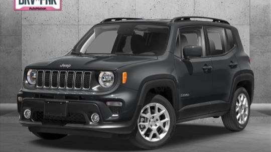 2021 Jeep Renegade Upland Edition — SUV — 56,869 mi — Golden, CO