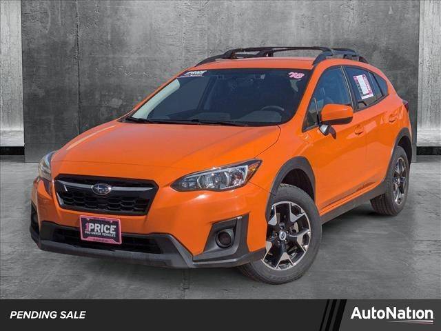 2018 Subaru Crosstrek Premium — SUV — 69,239 mi — Golden, CO