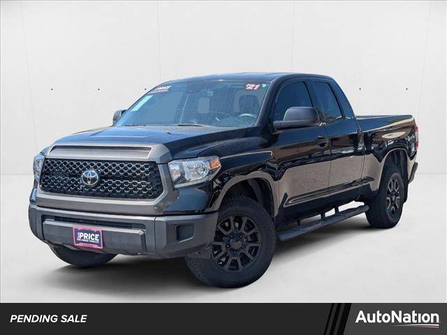 2021 Toyota Tundra SR — Pickup Truck — 68,725 mi — Golden, CO