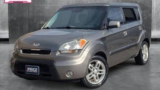 2010 Kia Soul + — Hatchback — 139,303 mi — Golden, CO