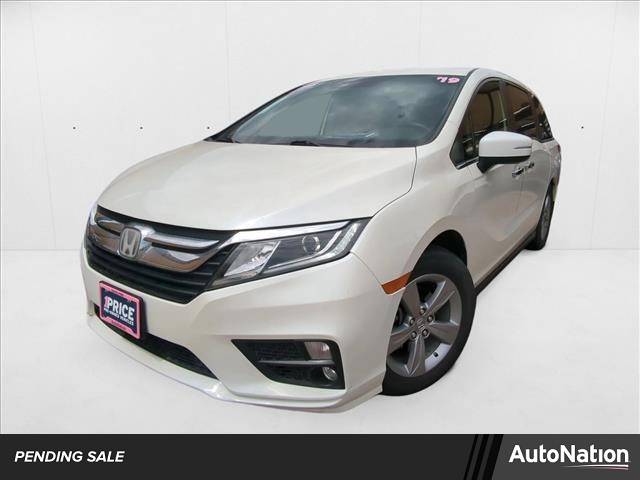 2019 Honda Odyssey EX — Minivan — 93,596 mi — Golden, CO