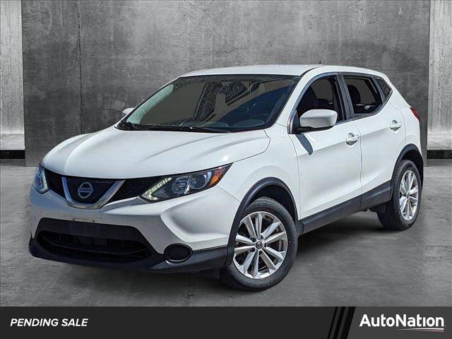 2019 Nissan Rogue Sport S — SUV — 86,501 mi — Golden, CO