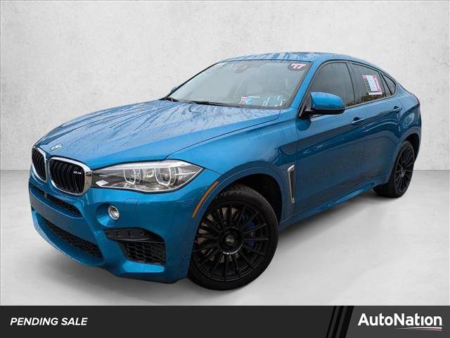 2017 BMW X6 M Standard — SUV — 73,832 mi — Golden, CO