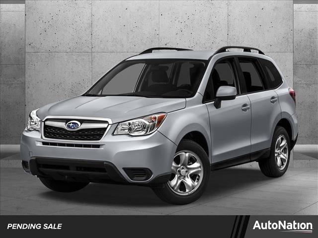 2016 Subaru Forester 2.5i Premium — SUV — 78,888 mi — Golden, CO