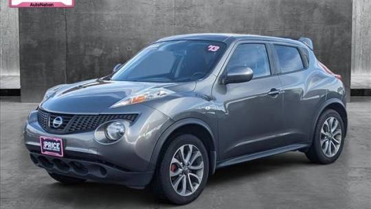 2013 Nissan JUKE SV — SUV — 156,588 mi — Golden, CO