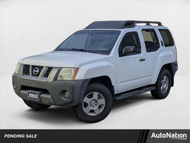 2006 Nissan Xterra S — SUV — 236,637 mi — Golden, CO