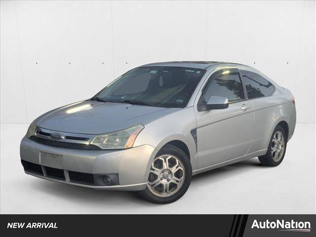 2008 Ford Focus SES — Coupe — 198,645 mi — Golden, CO