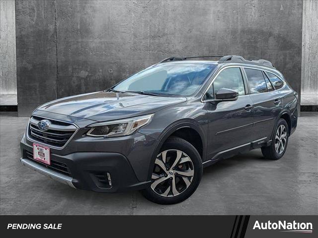 2022 Subaru Outback 2.4T Limited XT — SUV — 32,196 mi — Golden, CO