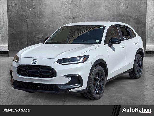 2023 Honda HR-V Sport — SUV — 26,879 mi — Golden, CO