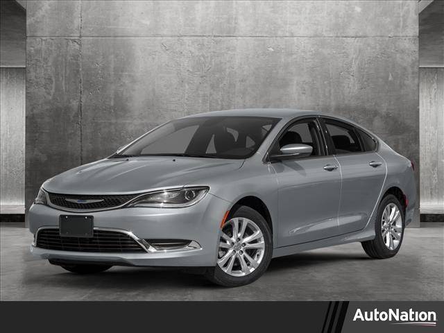2016 Chrysler 200 Limited — Sedan — 66,787 mi — Golden, CO