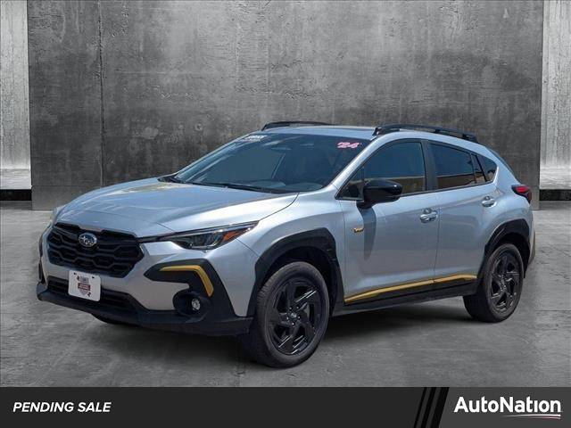 2024 Subaru Crosstrek Sport — SUV — 16,668 mi — Golden, CO