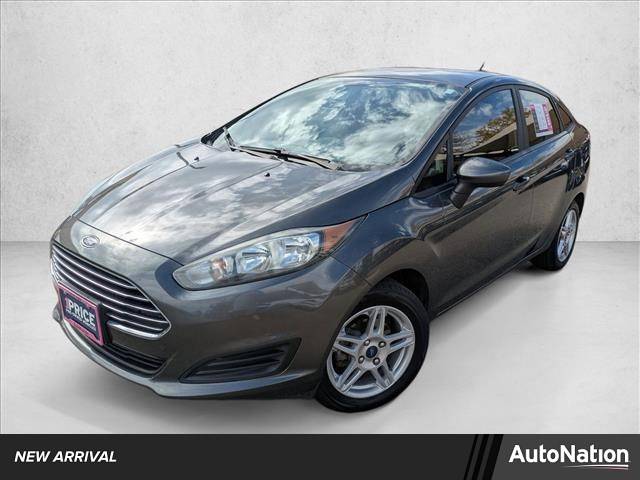 2019 Ford Fiesta SE — Sedan — 39,016 mi — Golden, CO