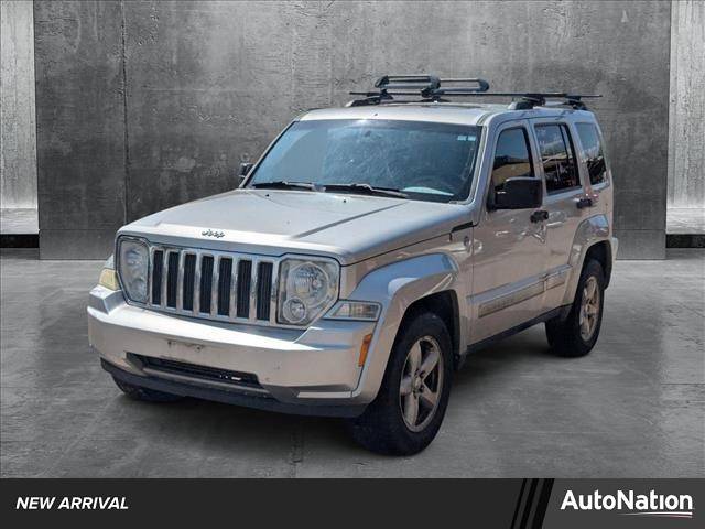 2012 Jeep Liberty Limited — SUV — 162,251 mi — Golden, CO
