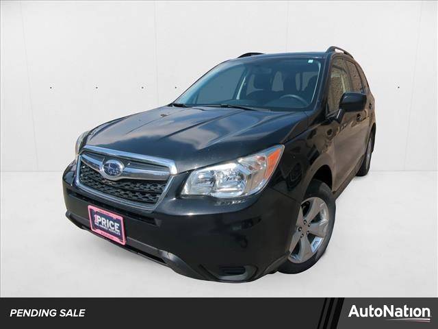 2015 Subaru Forester 2.5i Premium — SUV — 135,927 mi — Golden, CO