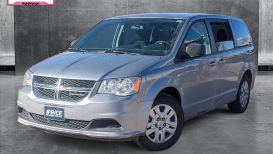 2018 Dodge Grand Caravan SE — Minivan — 73,929 mi — Golden, CO