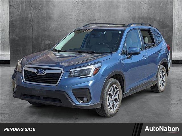 2021 Subaru Forester 2.5i Premium — SUV — 91,857 mi — Golden, CO