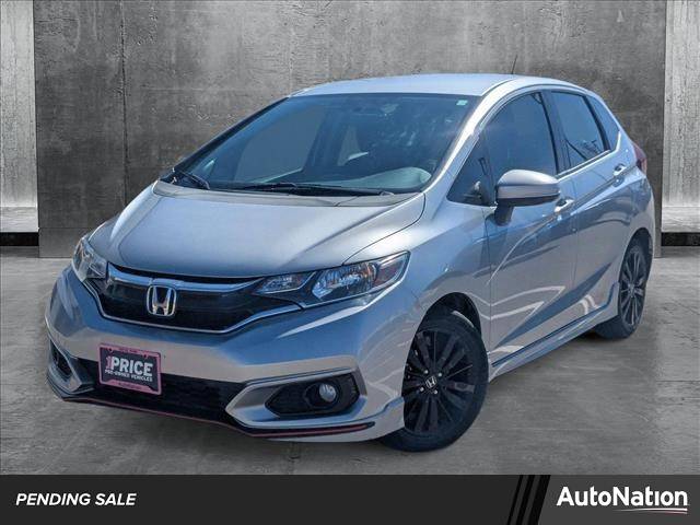 2018 Honda Fit Sport — Hatchback — 110,002 mi — Golden, CO
