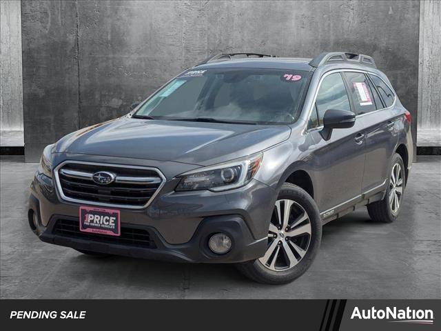2019 Subaru Outback 2.5i Limited — SUV — 127,437 mi — Golden, CO