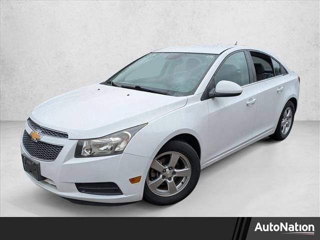 2014 Chevrolet Cruze 1LT — Sedan — 110,361 mi — Golden, CO