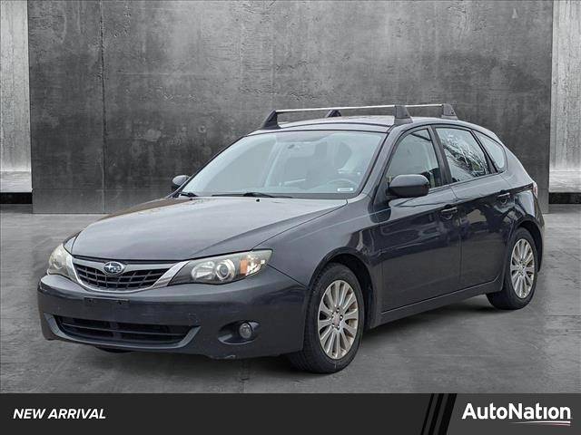 2008 Subaru Impreza 2.5i — Wagon — 108,213 mi — Golden, CO