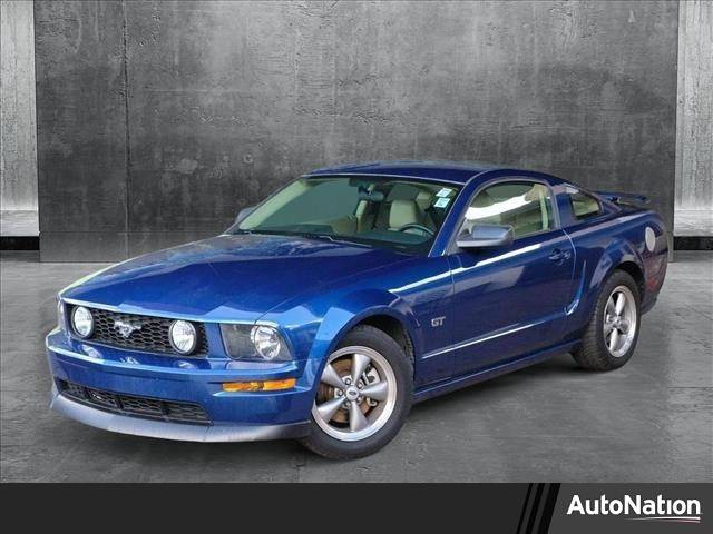 2006 Ford Mustang GT Deluxe — Convertible — 86,194 mi — Golden, CO