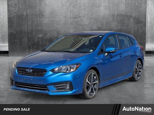 2022 Subaru Impreza Sport — Hatchback — 33,724 mi — Golden, CO