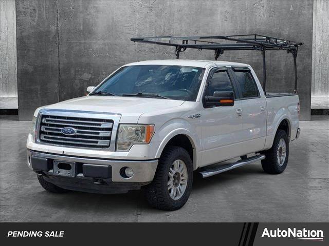 2013 Ford F-150 Lariat — Pickup Truck — 199,456 mi — Golden, CO