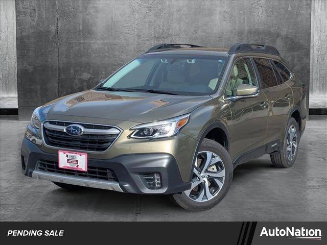 2021 Subaru Outback 2.5i Limited — SUV — 27,708 mi — Golden, CO