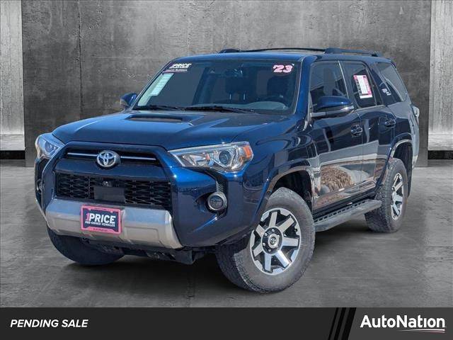 2023 Toyota 4Runner TRD Off Road Premium — SUV — 19,553 mi — Golden, CO