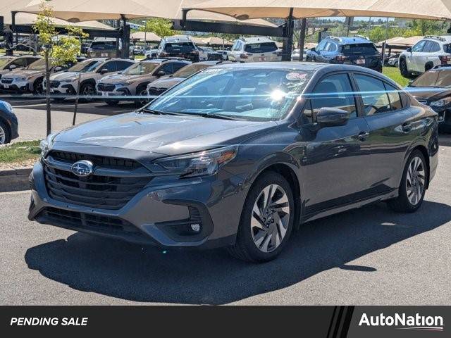 2024 Subaru Legacy Limited — Sedan — 5,347 mi — Golden, CO