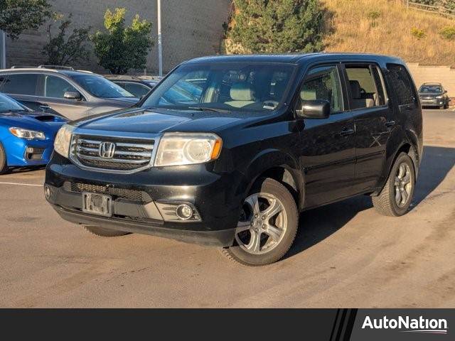 2012 Honda Pilot EX — SUV — 206,926 mi — Golden, CO