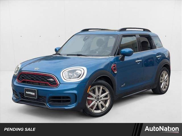 2020 MINI Countryman John Cooper Works — SUV — 17,363 mi — Golden, CO