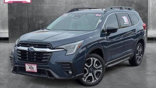 2024 Subaru Ascent Limited — SUV — 14,346 mi — Golden, CO