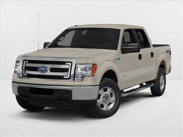 2013 Ford F-150 Lariat — Pickup Truck — 155,767 mi — Golden, CO