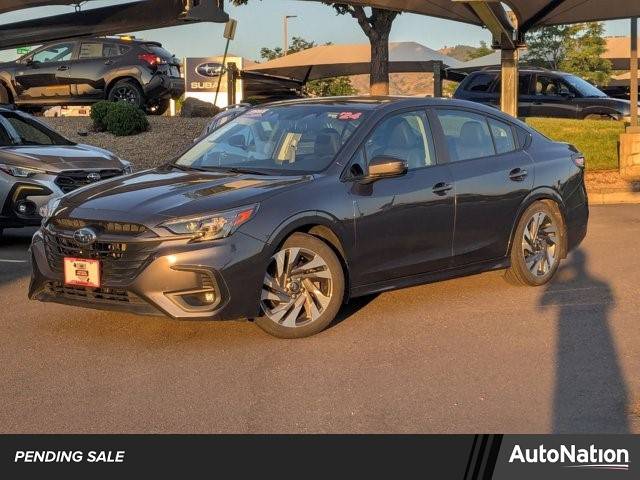 2024 Subaru Legacy Limited — Sedan — 12,808 mi — Golden, CO