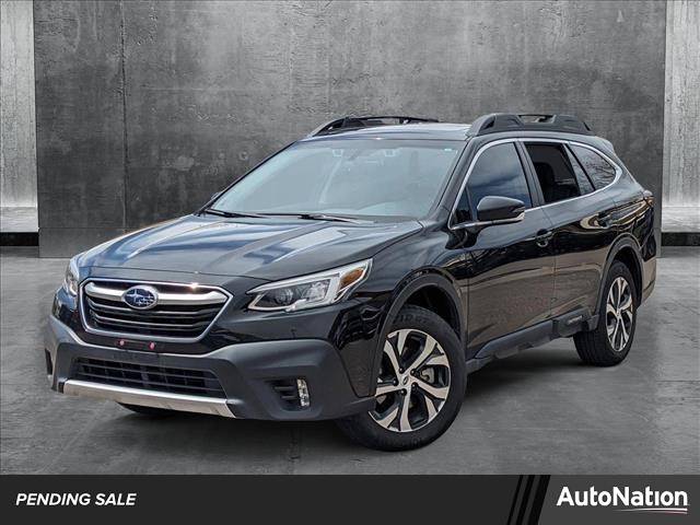 2022 Subaru Outback 2.4T Limited XT — SUV — 12,767 mi — Golden, CO