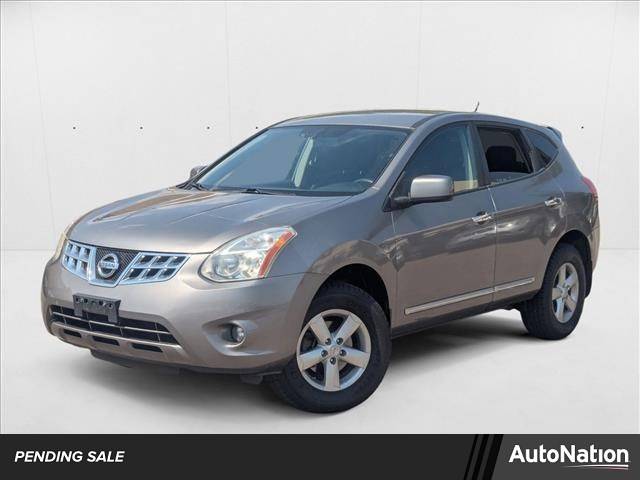 2013 Nissan Rogue S — SUV — 127,667 mi — Golden, CO