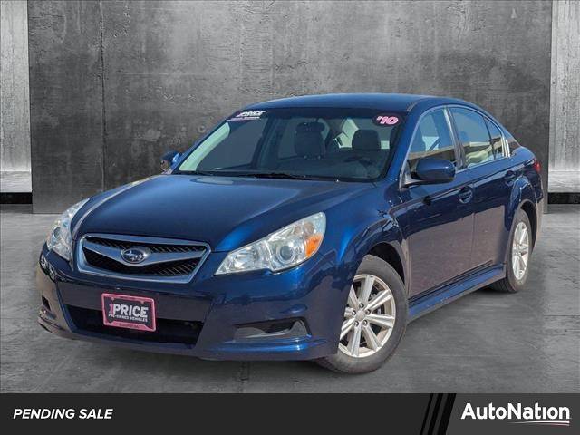 2010 Subaru Legacy 2.5i Premium — Sedan — 73,544 mi — Golden, CO