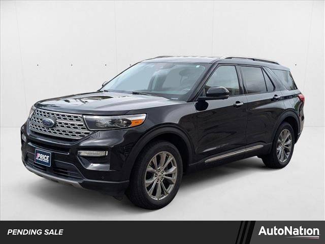 2021 Ford Explorer Limited — SUV — 105,340 mi — Golden, CO